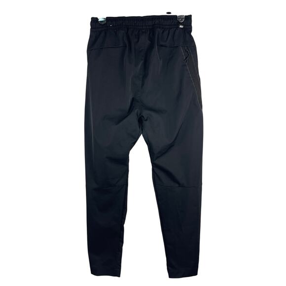 Nike Sportswear Tech Woven Commuter Pants Men’s Small Tapered Black DR9101-010 - Picture 3 of 12